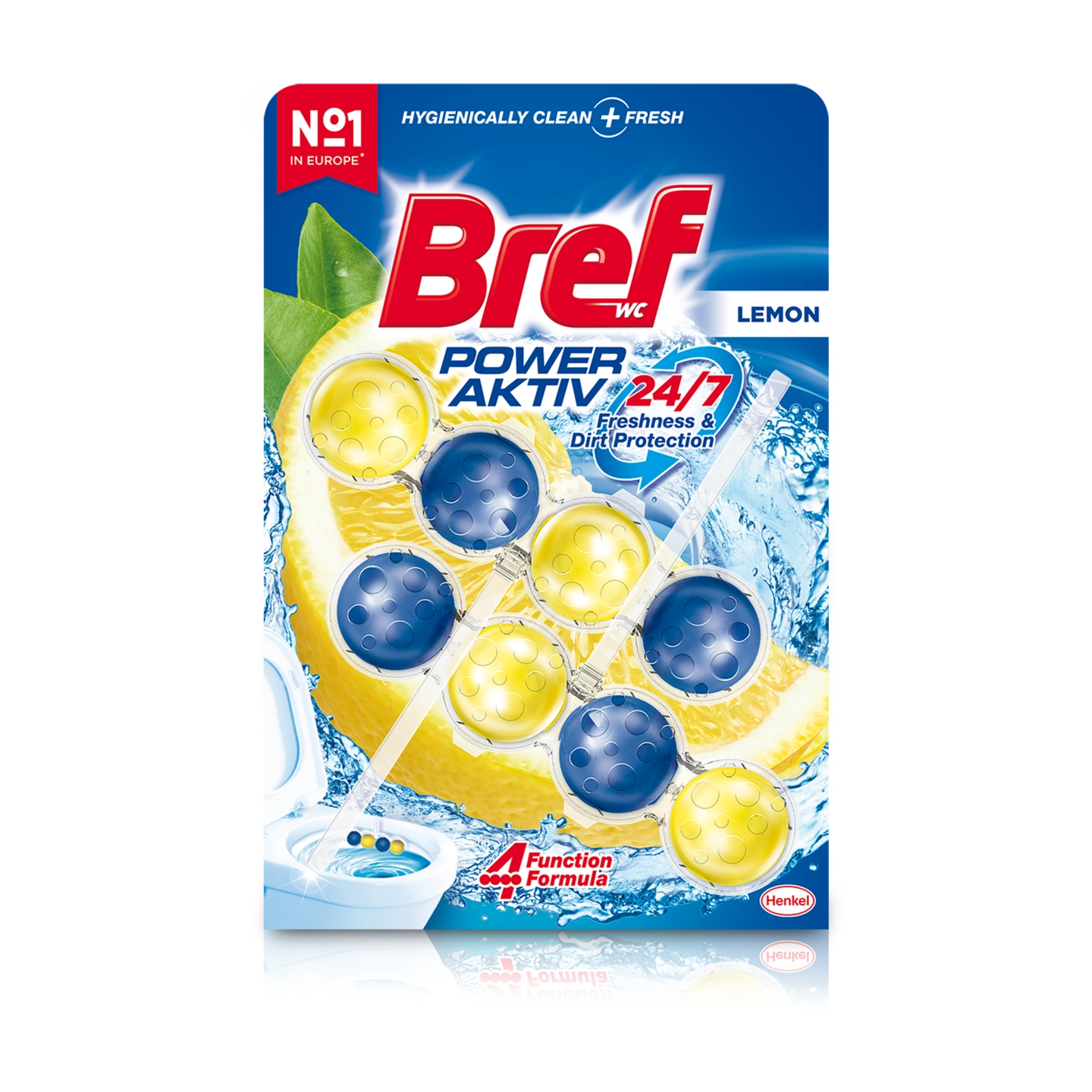 Bref Power Aktiv Lime